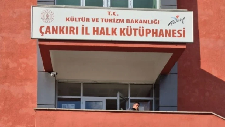 Halk Kütüphanelerinden 65 Bin 538 Kişi Yararlandı