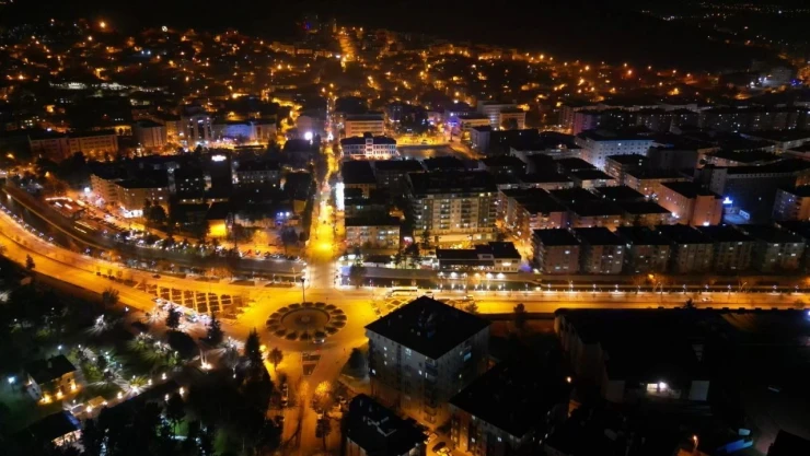 Çankırı'da Buzlanma Ve Don Uyarısı