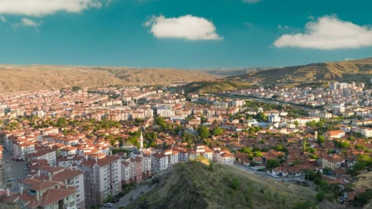 Çankırı'da İhracat Arttı