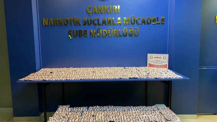 Polis ve Jandarma Ekiplerinden Denetim: 58 Gözaltı