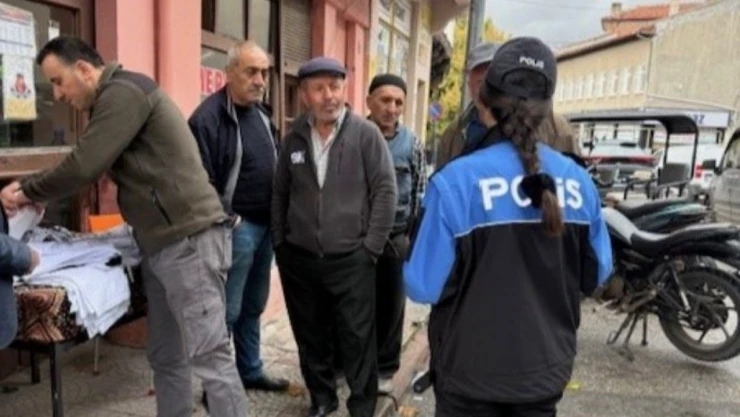 Vatandaşlar Dolandırıcılığa Karşı Uyarıldı