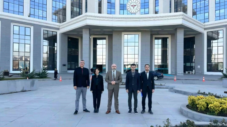 400 Yataklı Devlet Hastanesinde Talep Edilen Değişiklikler İçin Onay