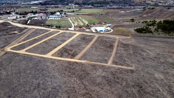 Çankırı'da Yatay Mimari İçin İlk Adım Atıldı
