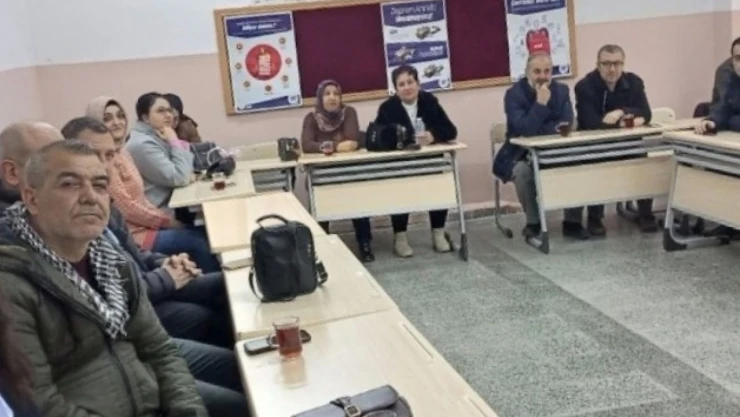 Çankırı'daki Okullarda Acil Durum Semineri