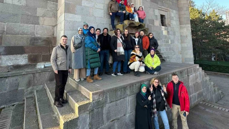 Çankırı'nın Tarihi Ve Doğal Güzelliklerine Yoğun İlgi