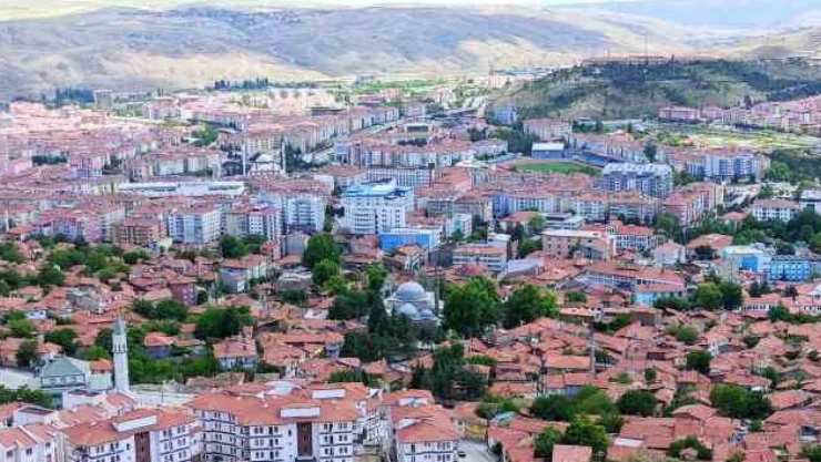 Çankırı'nın yurt dışı göç istatistiği