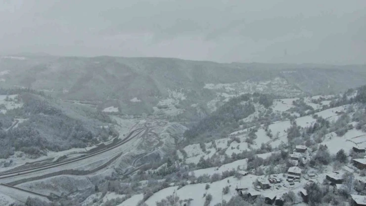 Valilik Uyardı, Çankırı'ya Kar Geliyor