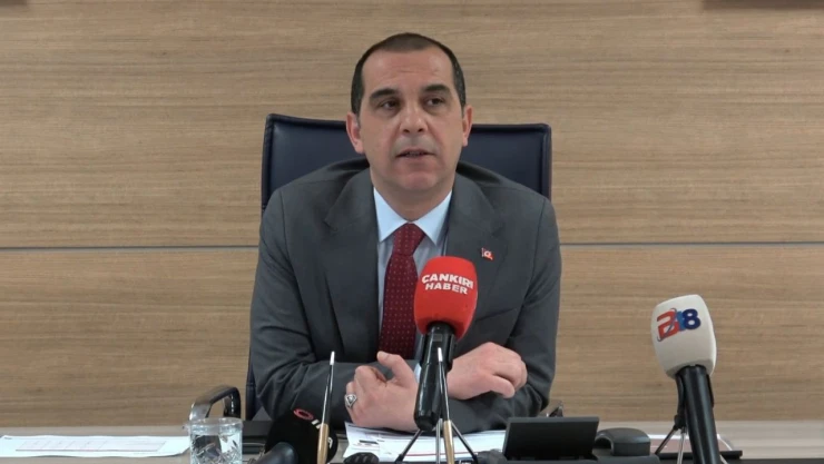 Çankırı Valisi Taşolar: 'Ekiplerimiz Denetimlerini Arttırdılar'