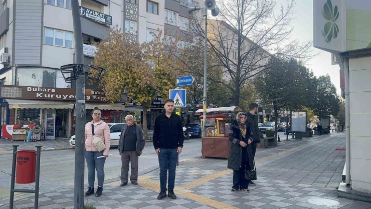 Çankırı ve Çorum'da Mustafa Kemal Atatürk Saygıyla Anıldı