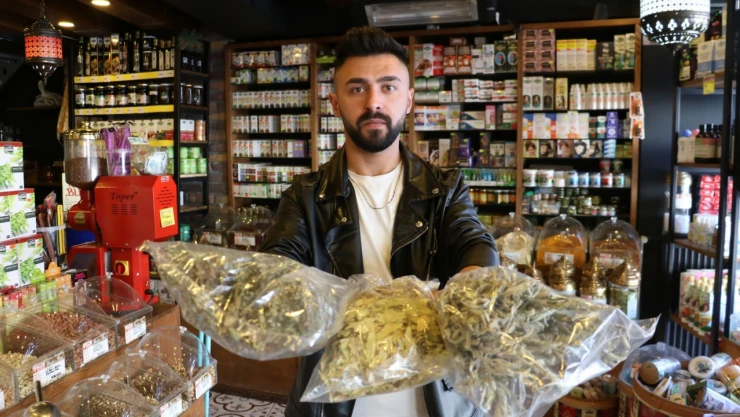 'Cankurtaran' bitki çayı