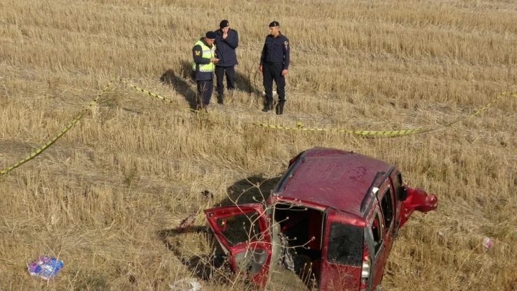 Cansız Bedenlerine Ulaşıldı!