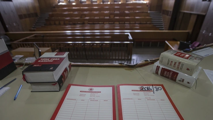 Çarptığı Polisi Şehit Eden Sürücüye Müebbet Hapis Cezası