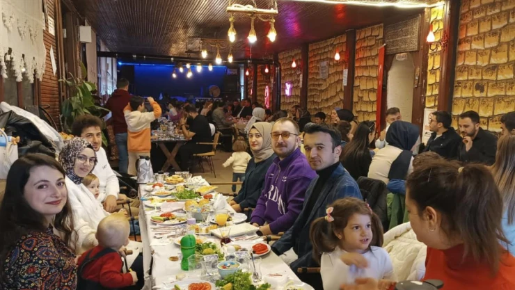 Çatalzeytin Belediye Başkanı Demir, Eğitim Camiasıyla Kahvaltıda Buluştu