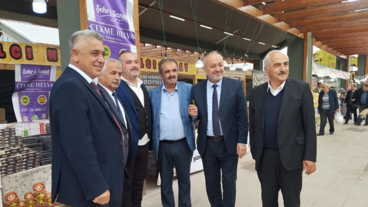 Çatalzeytin 'Başkent'te Kastamonu Günleri'nde Yerini Aldı