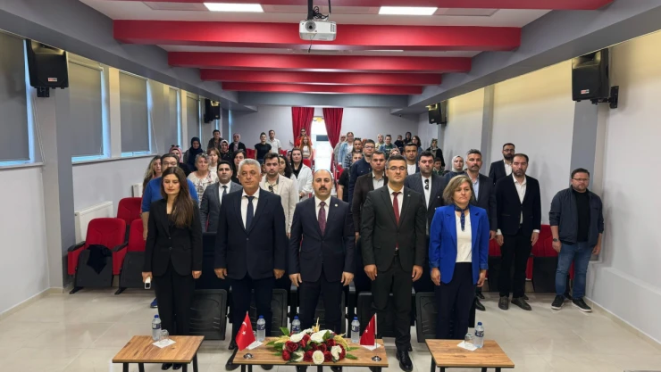 Çatalzeytin'de Açılış Programı