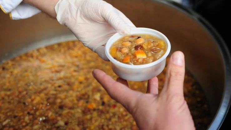 Çatalzeytin'de Aşure Etkinliği Düzenlenecek