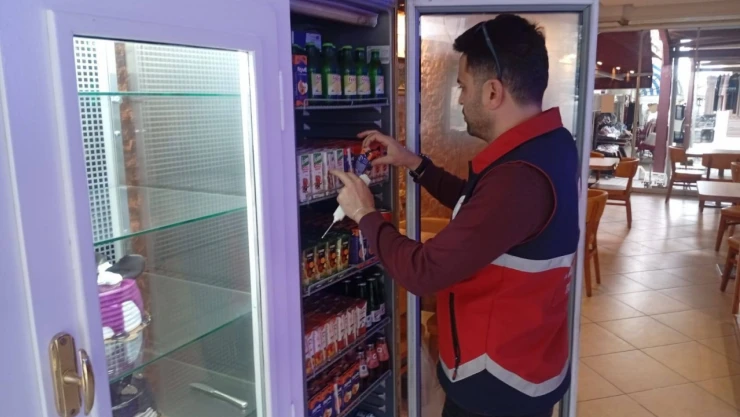 Çatalzeytin'de Denetimler Sürüyor