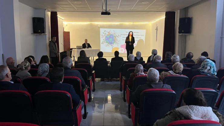 Çatalzeytin'de Engelli Bireylere Yönelik Farkındalık Semineri