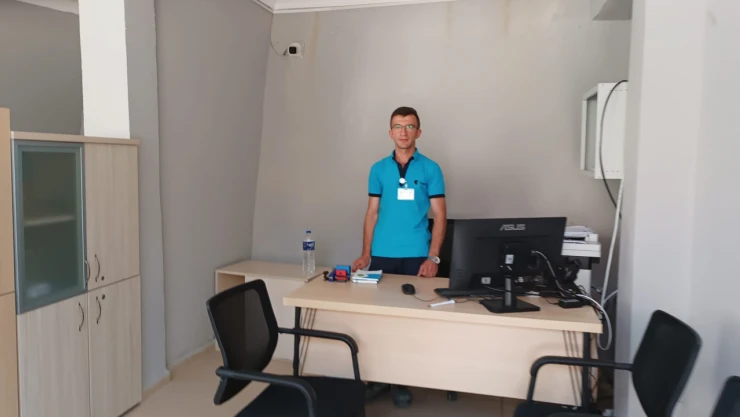 Çatalzeytin'de KARGAZ Ofisi hizmete açıldı