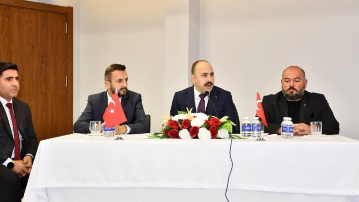 Çatalzeytin'de Kış Tedbirleri Görüşüldü