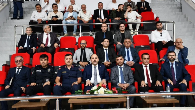 Çatalzeytin'de Mevlid-i Nebi Haftası Kutlandı