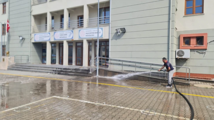 Çatalzeytin Yeni Eğitim-Öğretim Yılına Hazır