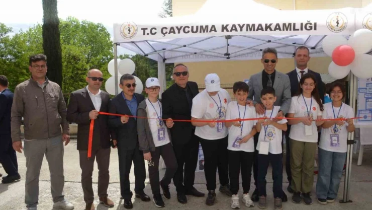 Bilim Fuarı Göz Doldurdu