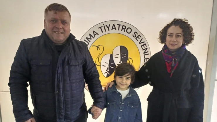 Çaycuma'da Çocuk Tiyatrosu Kuruluyor