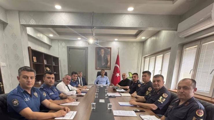 Çaycuma'da İlk Kez Yapılacak Sınav İçin Toplandılar