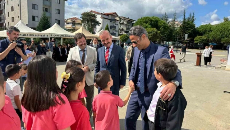 İlköğretim Haftası Kutlandı