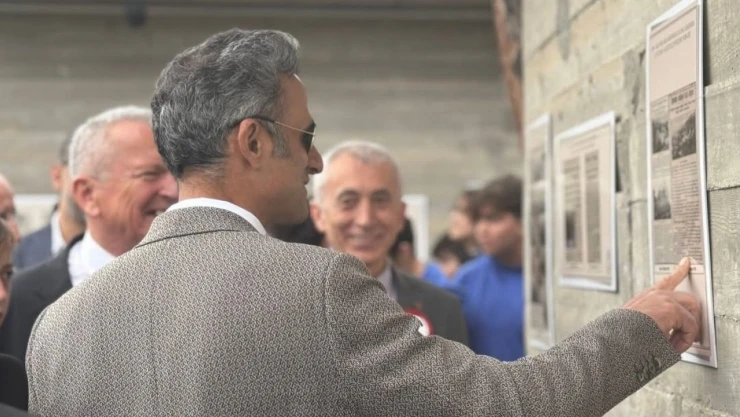 Çaycuma'nın Basın Tarihi Gün Yüzüne Çıktı