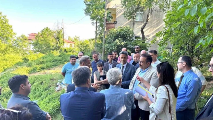 Tarihsel Hazine İçin Süreç Başladı