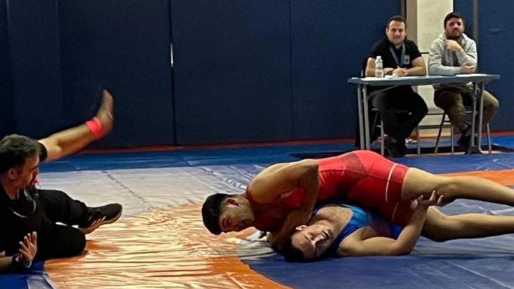 Çaycuma'ya Birincilik Geldi