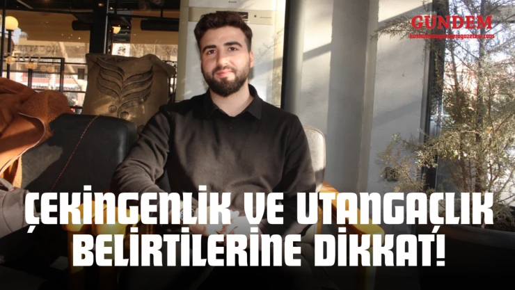 Çekingenlik Ve Utangaçlık Belirtilerine Dikkat: Kalıcı Özellikler Görülebilir!