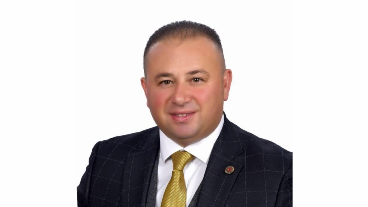 Cem Çınar: 'Halkımız Hizmetlere Güvenoyu Verdi'