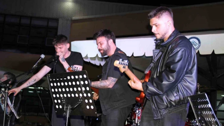 Cem Karaca Çankırı'da Şarkılarıyla Anıldı