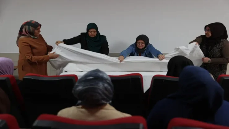 Cenaze Hizmetleri Kursu Açılacak