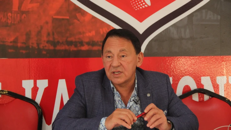 Cengiz Aygün: 'Şampiyonluk İddiasıyla Devam Edeceğiz'