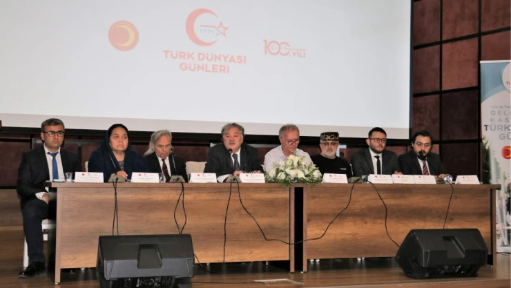 Cengiz Aytmatov anısına panel