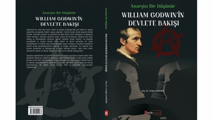 Cengiz Çuhadar'ın Eseri Yayımlandı