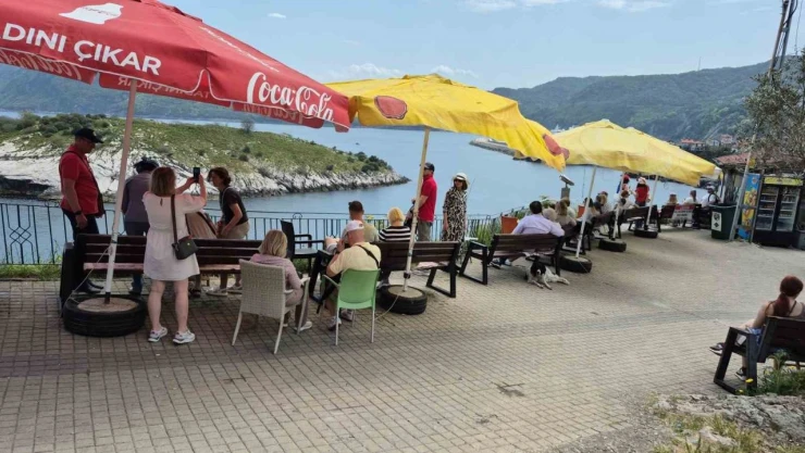 Amasra'ya Rus Akını Başladı