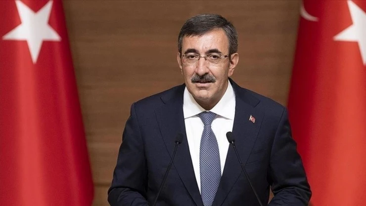 Cevdet Yılmaz: 'Milletimizin Başı Sağ Olsun'