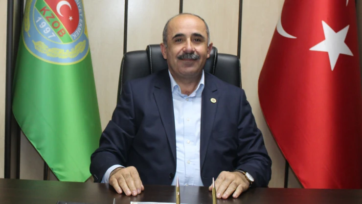 'Cevizin dikimini yaptık, hasadını alamadık'