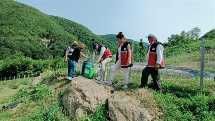 Çevre Dostu Tarım İçin Önemli Adım