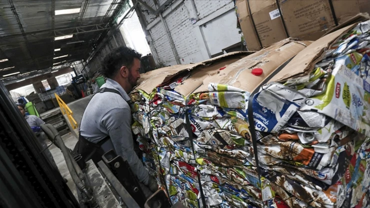 Çevre Korumaya 5 Yılda Yarım Trilyon Lira Harcandı