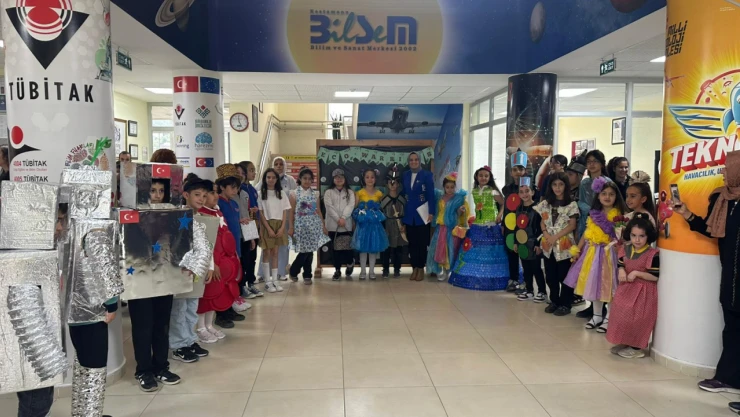 Çevre Savaşçılarından Önemli Farkındalık