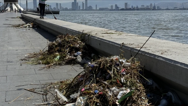 Çevreyi Kirletmenin Affı Yok!