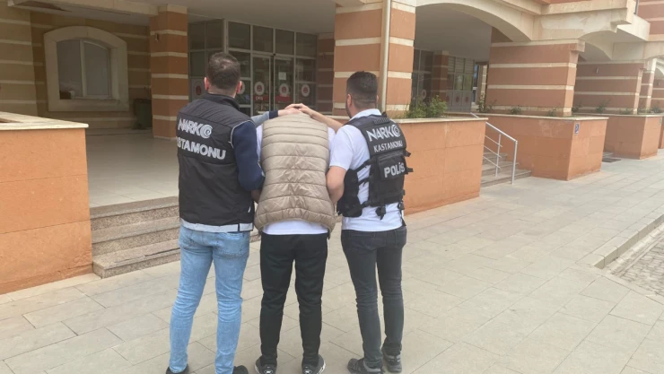 Cezaevi Firarisi Yakalandı!