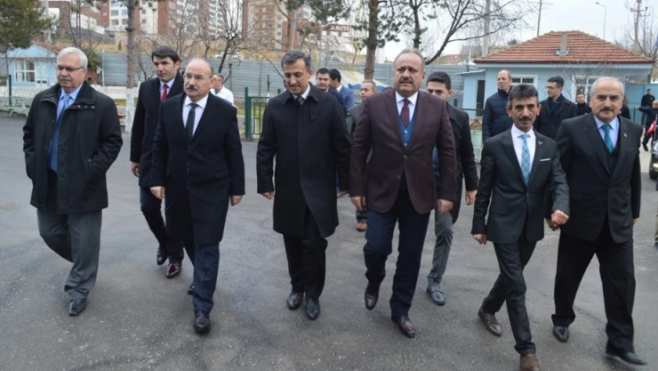 Cezaevi koşulları iyileştirildi