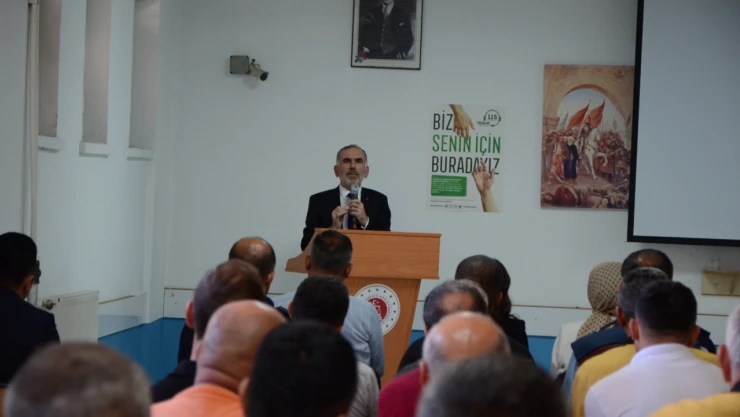 Cezaevinde Siyer-i Nebi Yarışması düzenlendi